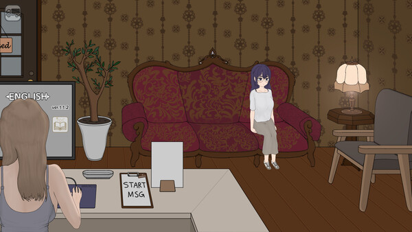 The Taming Massage Parlor ~Mari's Story~