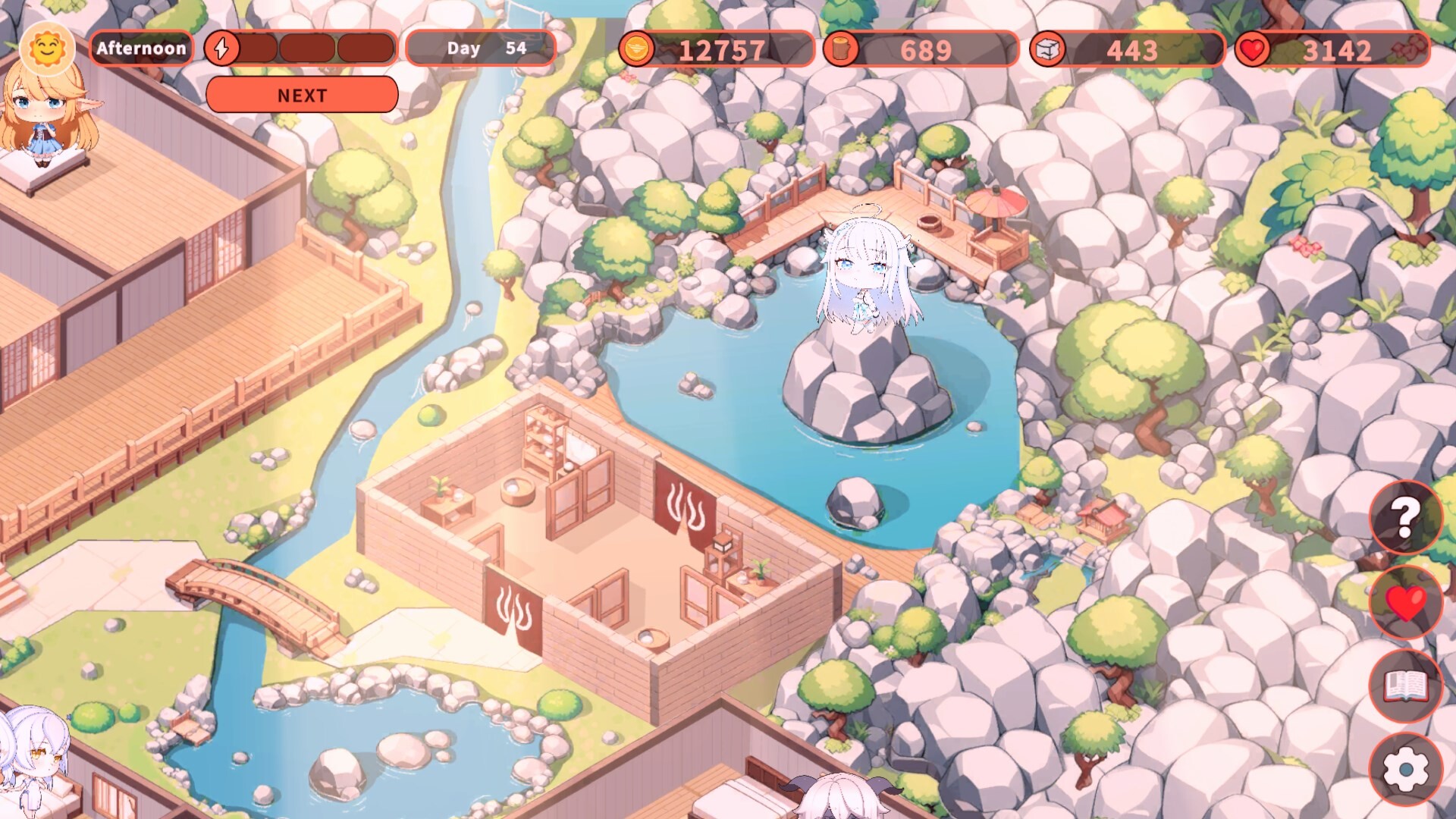 My Isekai Hotel screenshot #1