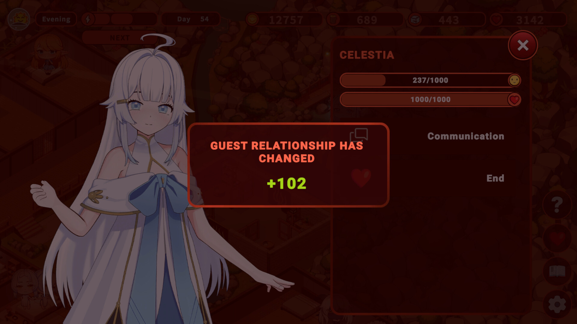 My Isekai Hotel screenshot #6