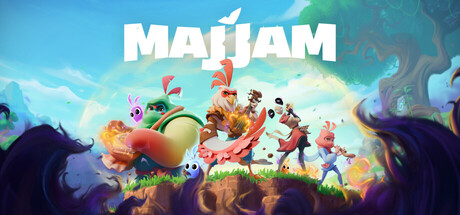MAJJAM cover art