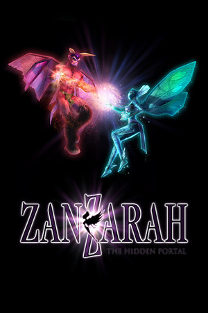 Cover art of Zanzarah: The Hidden Portal