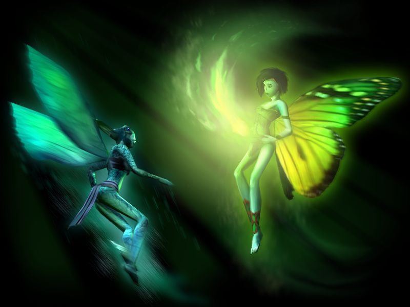 Zanzarah: The Hidden Portal screenshot #11