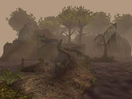Скриншот Zanzarah: The Hidden Portal — 2