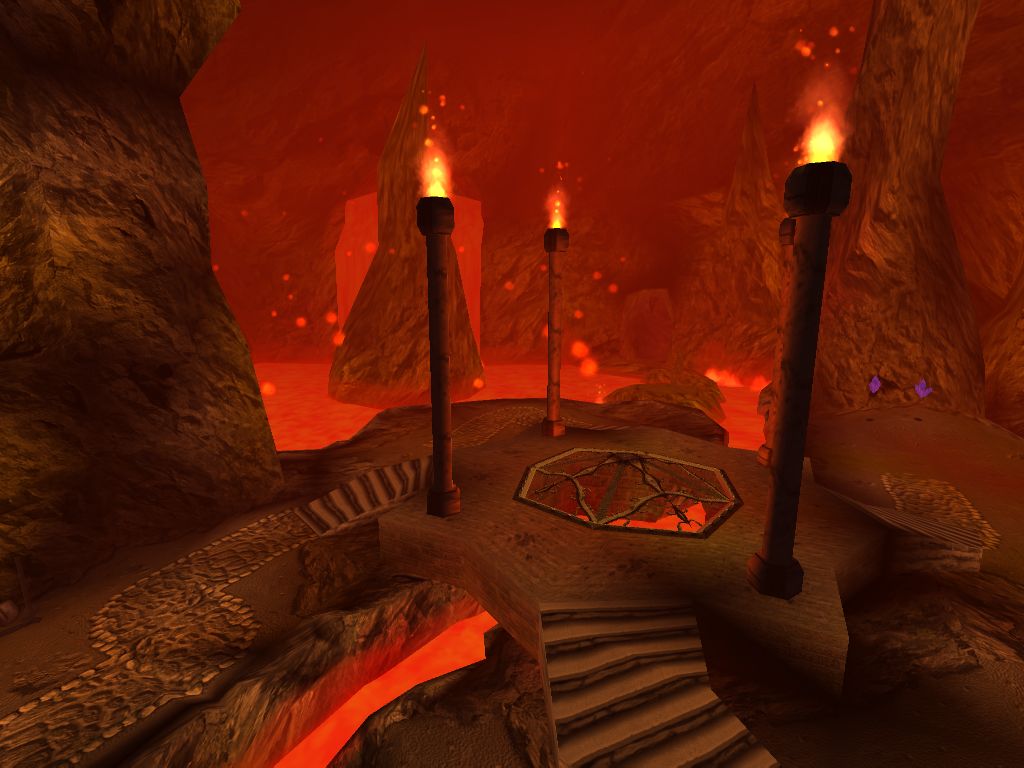 Zanzarah: The Hidden Portal screenshot #9