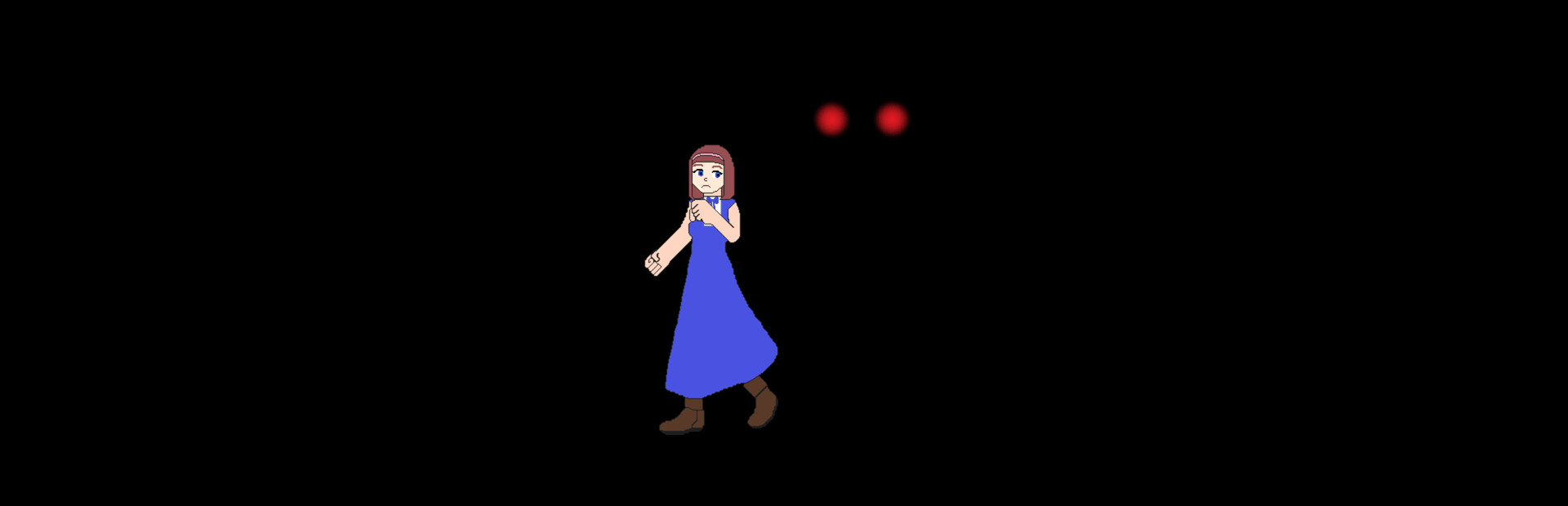 Don't Look Behind You