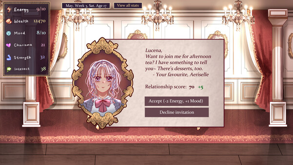 Your Crown Is Mine: Demo