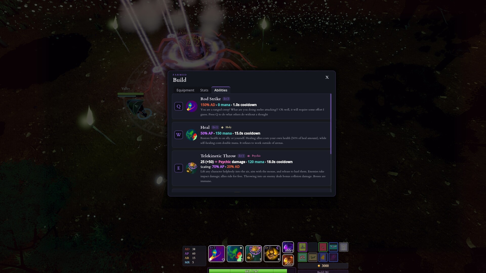 Farmed screenshot #5