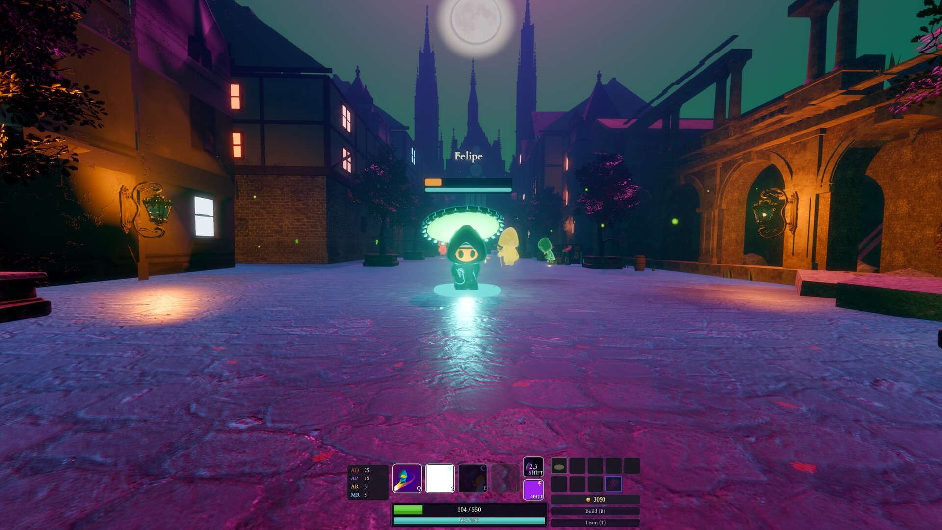 Farmed screenshot 2