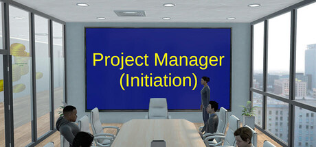 Project Manager cover art