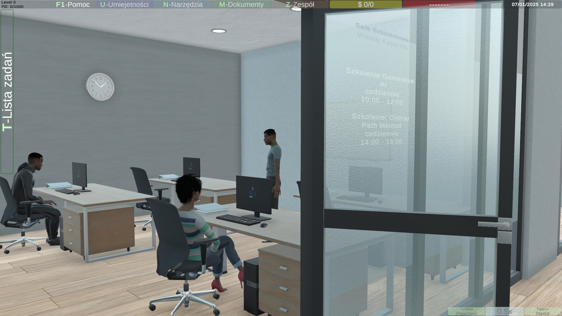 #2. Project Manager (Initiation) (Steam) Bởi: PM Consulting & Services Jerzy Bielonko