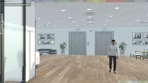 Project Manager (Initiation) screenshot 4