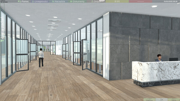 Project Manager (Initiation) screenshot 3