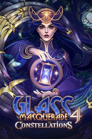 Cover art of Glass Masquerade 4: Constellations