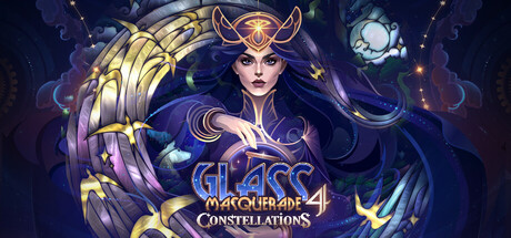 Glass Masquerade 4: Constellations 游戏图标