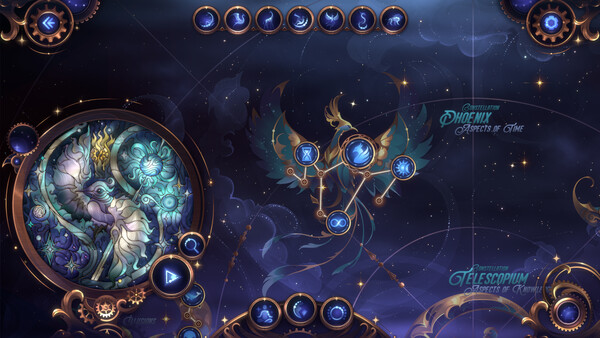 Glass Masquerade 4: Constellations