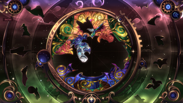 Скриншот 4 из Glass Masquerade 4: Constellations