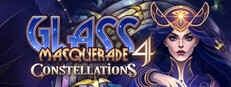 Glass Masquerade 4: Constellations game cover