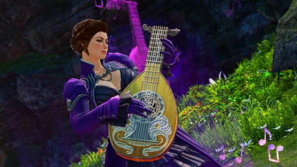Guild Wars 2: Visions of Eternity™ Prepurchase Rewards