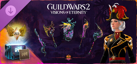 Guild Wars 2: Visions of Eternity™ Prepurchase Rewards cover art
