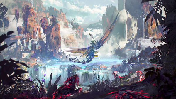 Guild Wars 2: Visions of Eternity™ Prepurchase Rewards