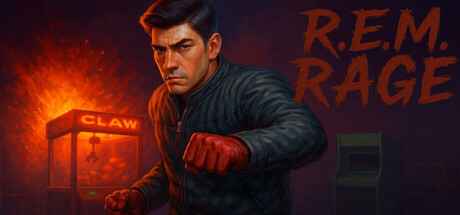 R.E.M. Rage Header Image
