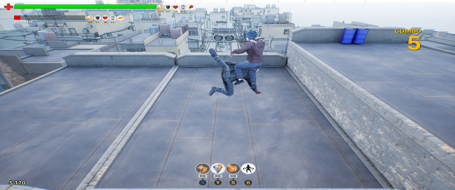 R.E.M. Rage screenshot #6