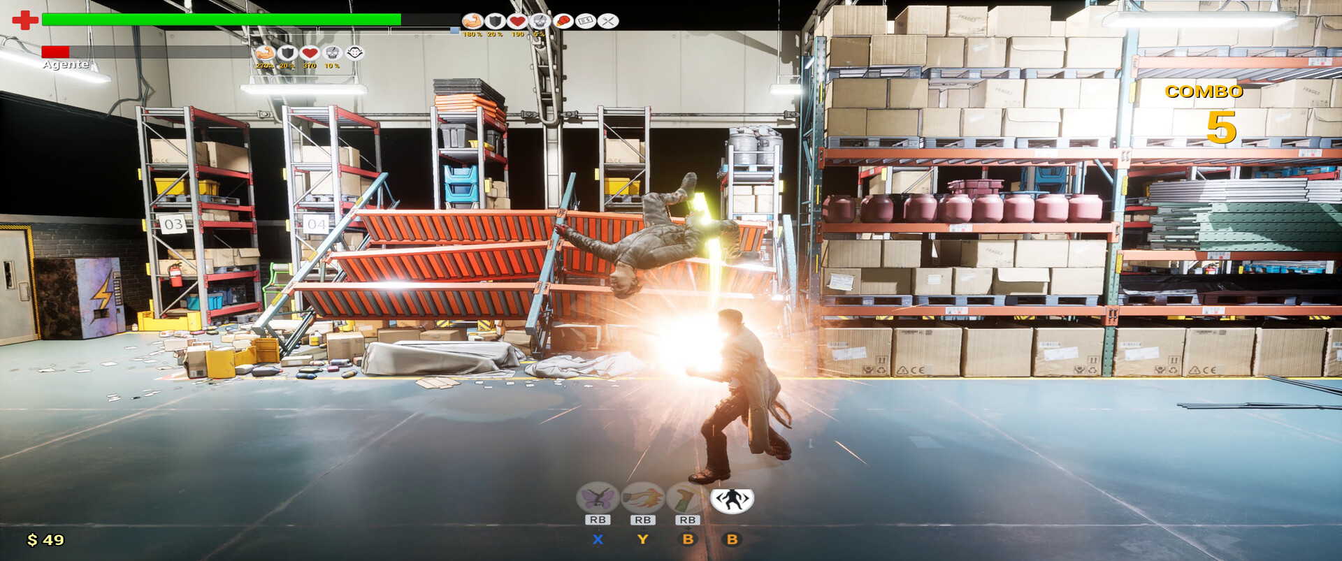 R.E.M. Rage Featured Screenshot #1