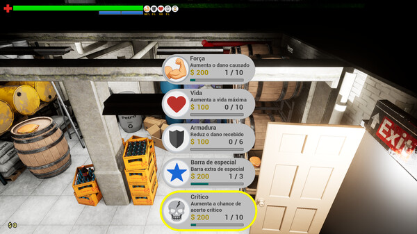 R.E.M. Rage screenshot 1