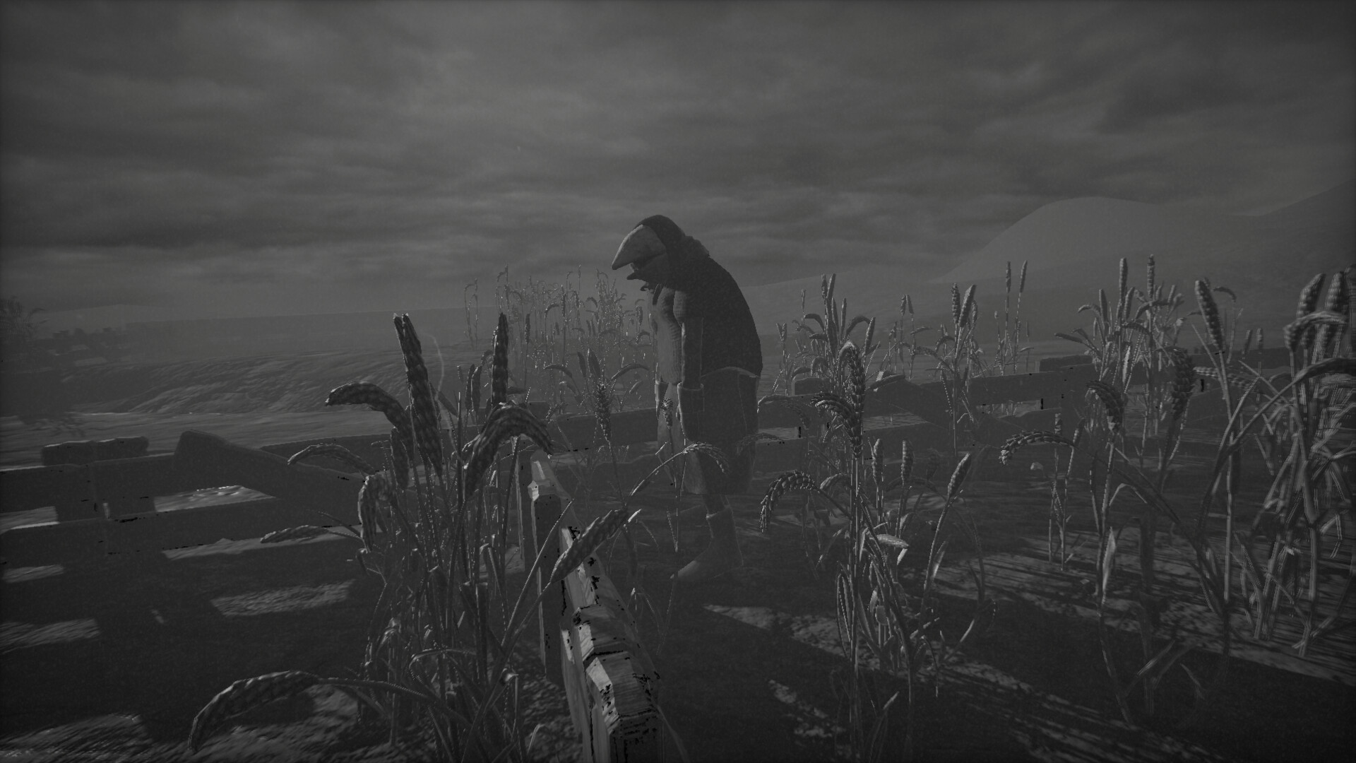 Farm of the unseen screenshot #2