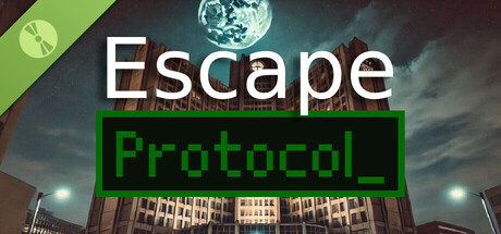 Snímky obrazovky (1) Escape Protocol: Hospital Demo