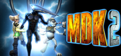 MDK 2 banner image