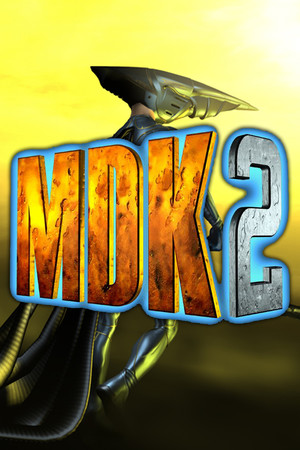 Обложка MDK 2
