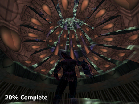 Screenshot z MDK 2