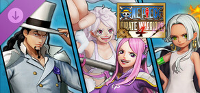 ONE PIECE: PIRATE WARRIORS 4 Character Pack 7 Future Island Egghead Pack