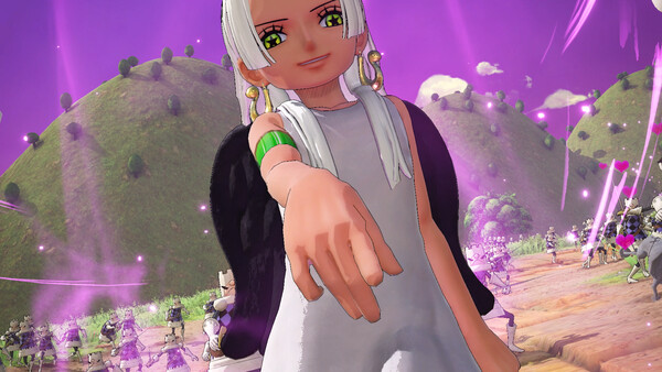 ONE PIECE: PIRATE WARRIORS 4 Character Pack 7 Future Island Egghead Pack