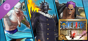 ONE PIECE: PIRATE WARRIORS 4 Character Pack 8 Special Selection Pack