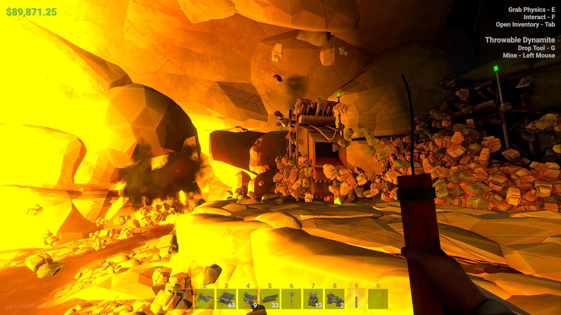 MineMogul - Key Game Steam Online - Việt Hóa screenshot