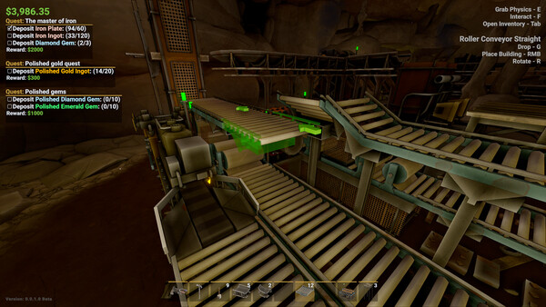 MineMogul game for Linux 1