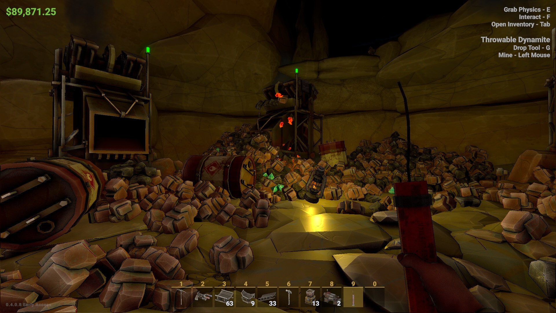 MineMogul - Key Game Steam Online - Việt Hóa screenshot