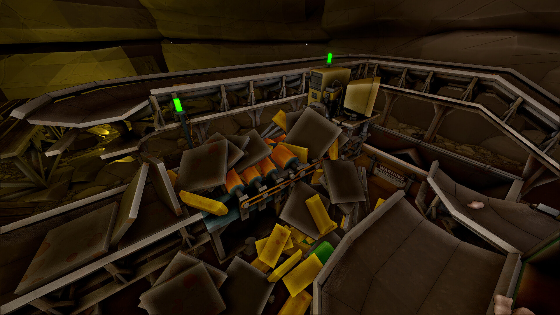 #6. MineMogul (Steam) De: NoodleForge