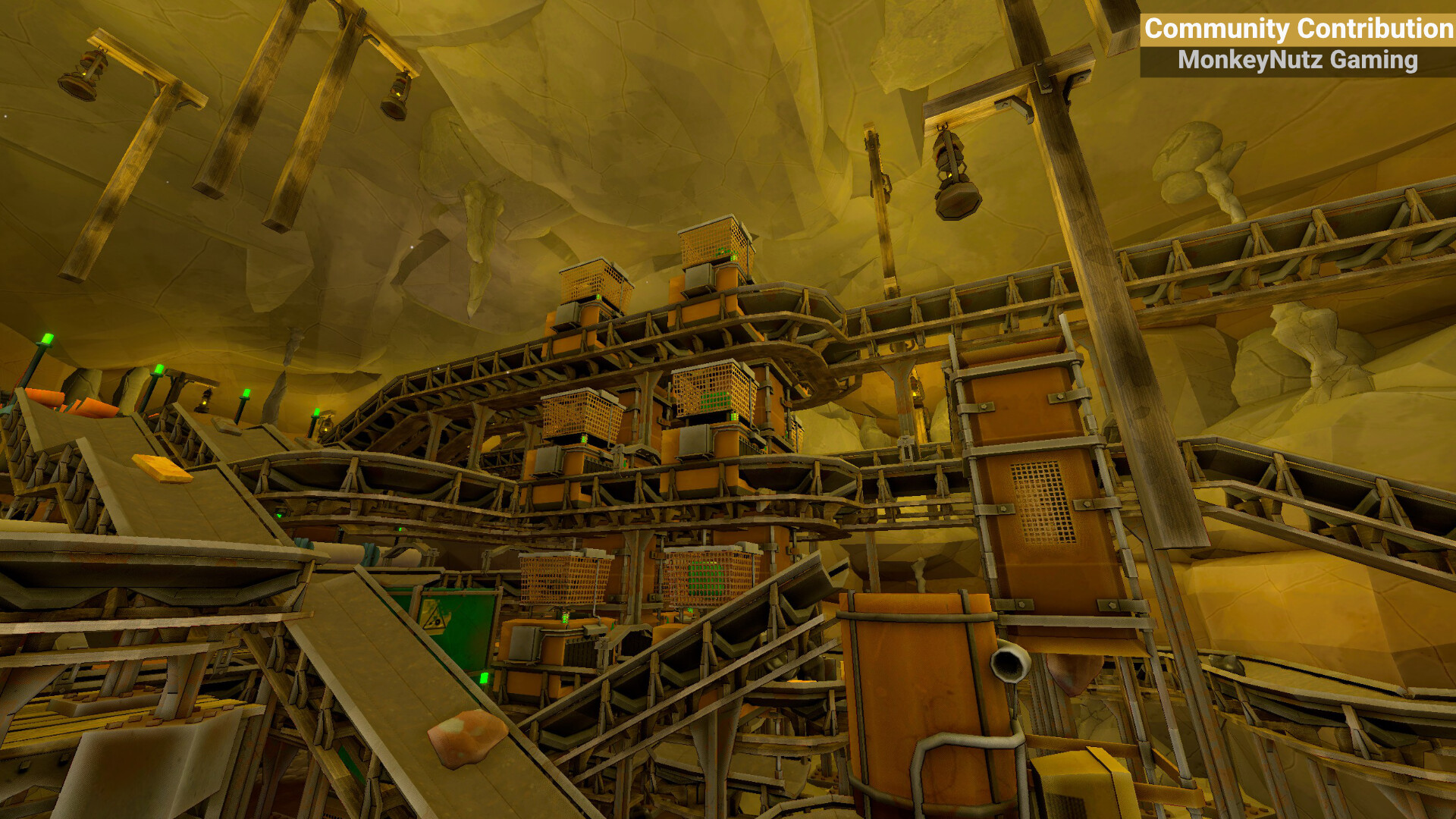 #9. MineMogul (Steam) De: NoodleForge