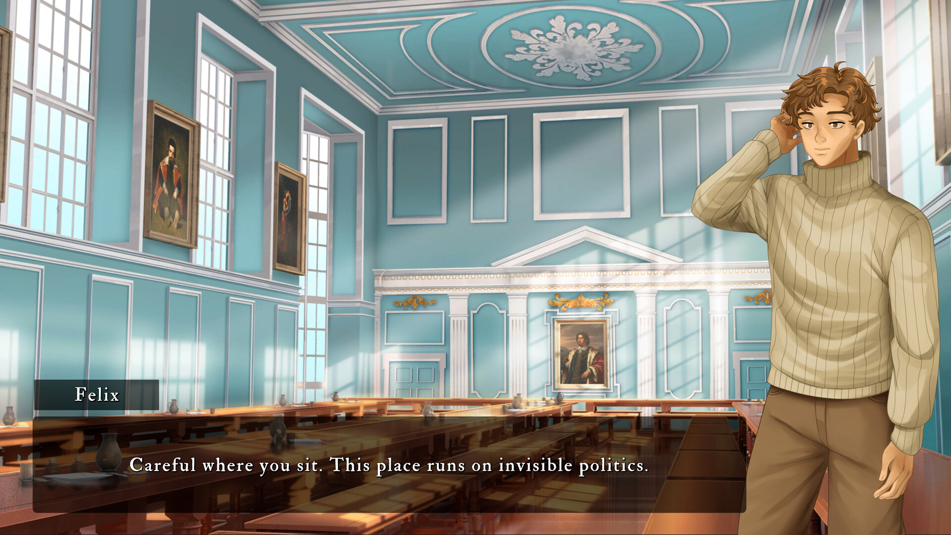 It Was That Summer Featured Screenshot #1