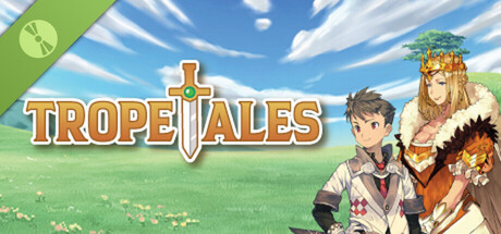 Trope Tales Demo cover art