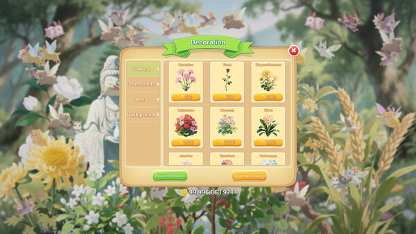 Fantasy Forest screenshot 2