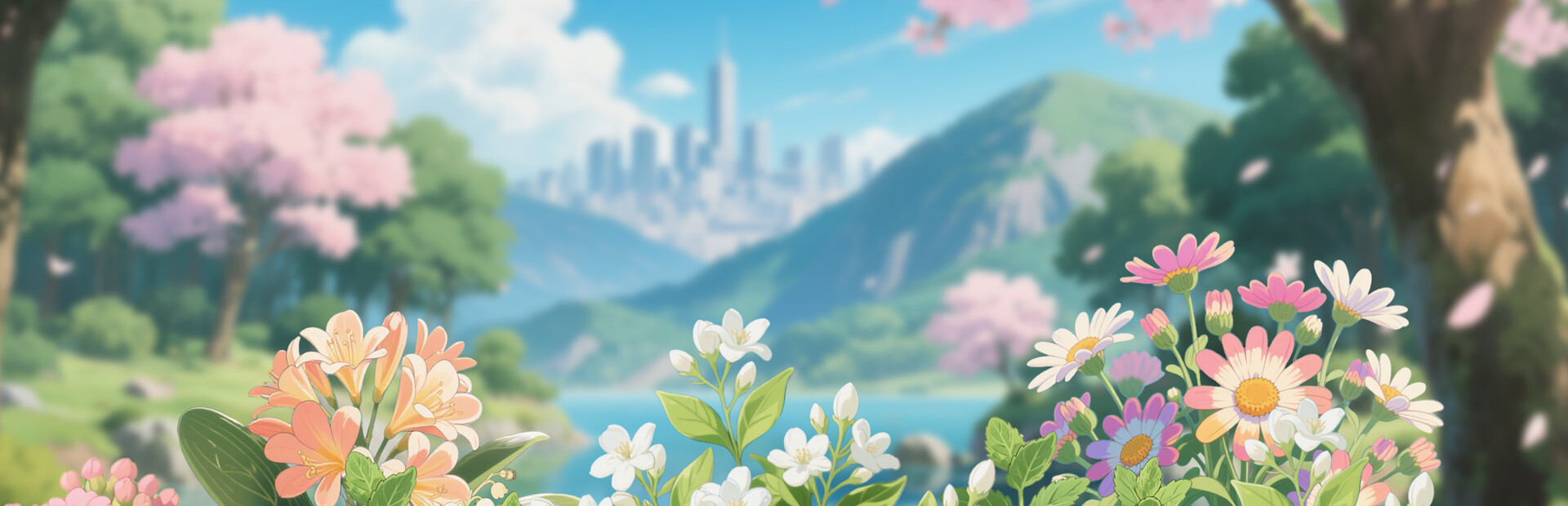Fantasy Forest