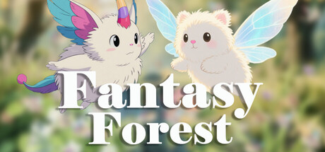 Fantasy Forest cover art
