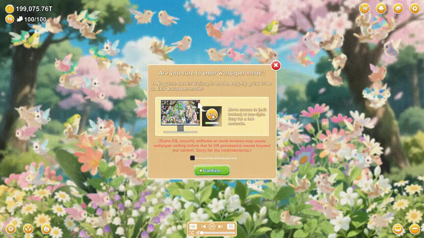 Fantasy Forest video 5