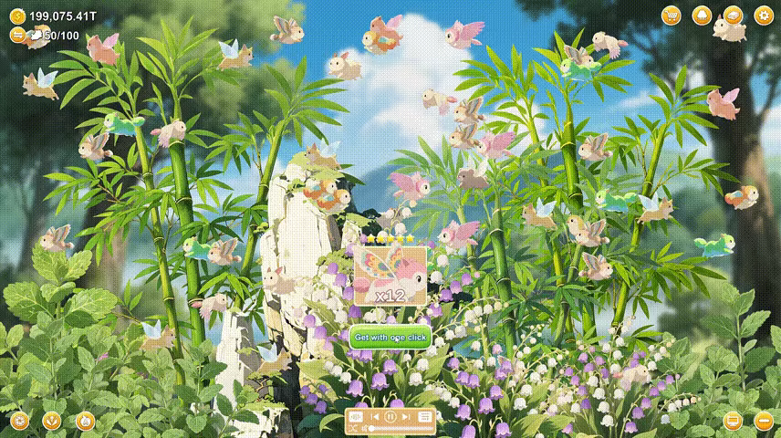 Fantasy Forest video 2