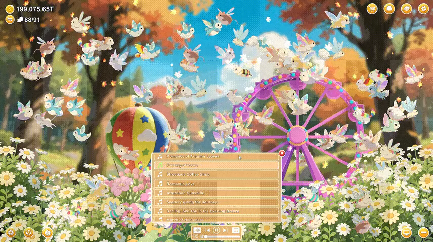 Fantasy Forest video 6