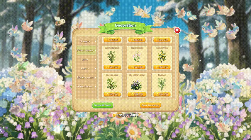 Fantasy Forest video 3